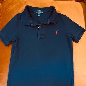 Boys Polo Ralph Lauren Classic Polo Shirt Size 4/4t